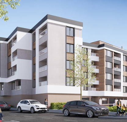 Photo 2 — 2-bedroom apartment in Sofiya, Drujba 2