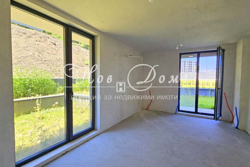 2-bedroom apartment in Sofiya, Drujba 2