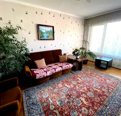 Снимка 5 — Тристаен апартамент в Дружба 2 с две тераси