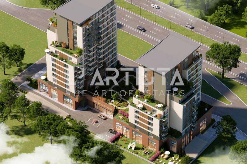 Тристаен апартамент в Дружба 2 с асансьор и видео наблюдение