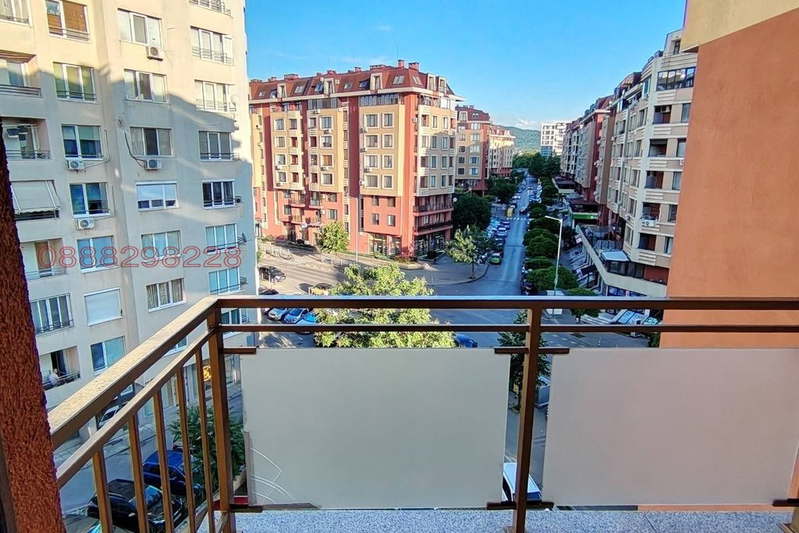 2-bedroom apartment in Sofia, Drujba 2
