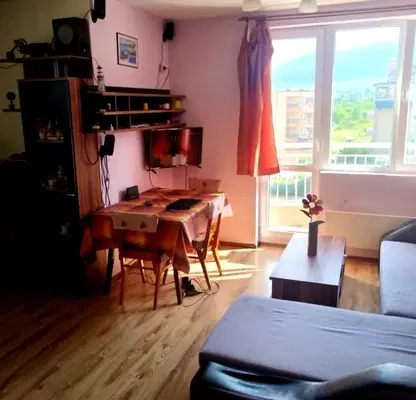 Photo 2 — Three-room apartment with terrace in Darvenitsa, Sofia