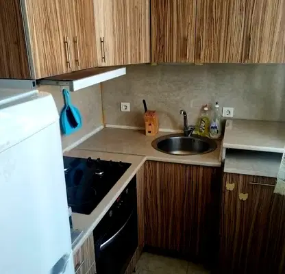 Photo 3 — Three-room apartment with terrace in Darvenitsa, Sofia