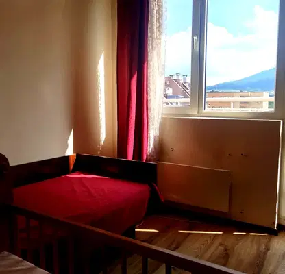 Photo 5 — Three-room apartment with terrace in Darvenitsa, Sofia