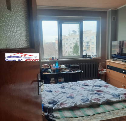 Снимка 5 — Тристаен апартамент с 2 балкона в Дървеница, София