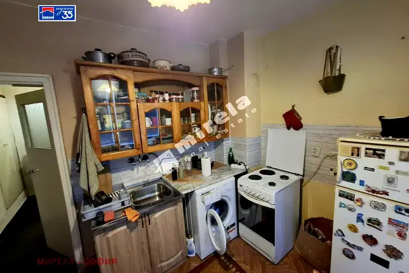 2-bedroom apartment in Sofiya, Dyrvenica