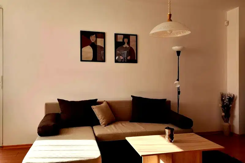 2-bedroom apartment in Sofiya, Dyrvenica