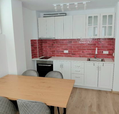 Photo 2 — Two-room apartment on the ground floor in Darvenitsa, Sofia with parking