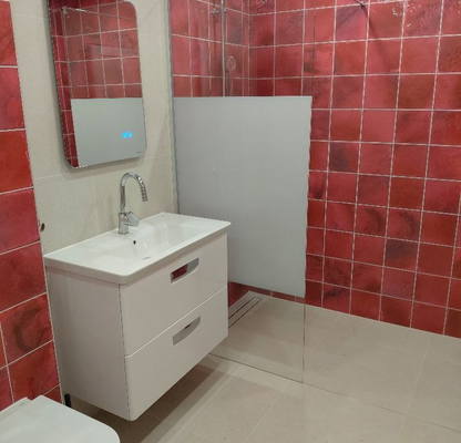 Photo 4 — Two-room apartment on the ground floor in Darvenitsa, Sofia with parking