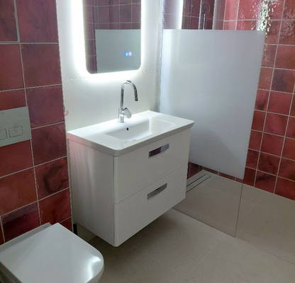Photo 5 — Two-room apartment on the ground floor in Darvenitsa, Sofia with parking