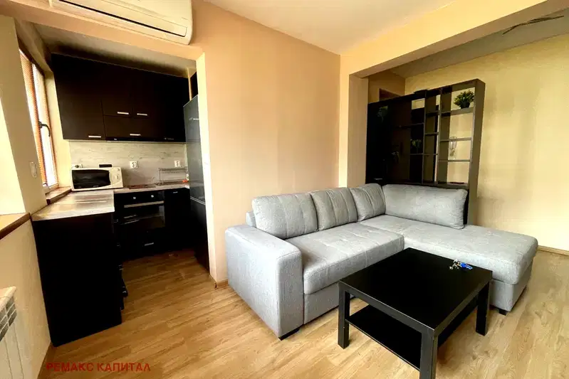 1-bedroom apartment in Sofiya, Geo Milev