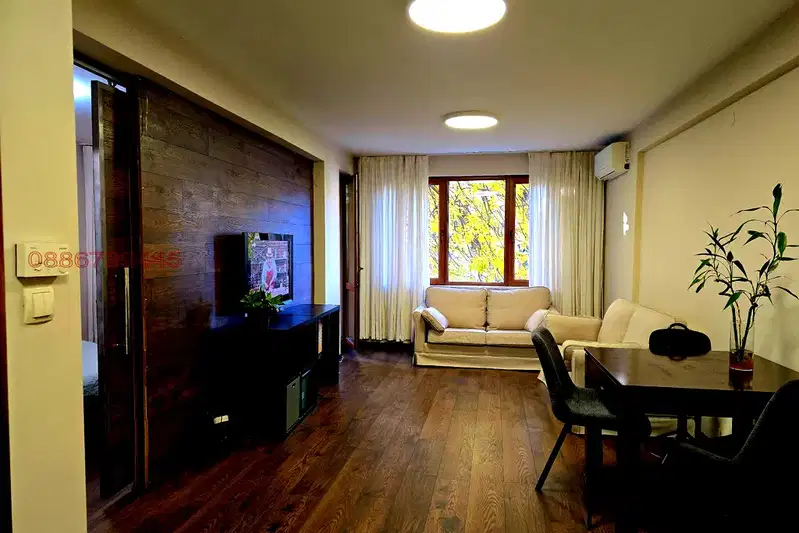 2-bedroom apartment in Sofiya, Geo Milev