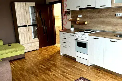 Two-room apartment with south aspect in Geo Milev, Sofia