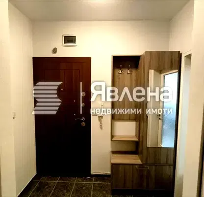 Снимка 4 — Двустаен апартамент в Гео Милев с функционално разпределение