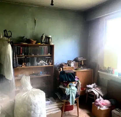 Снимка 4 — 2-стаен апартамент в Гоце Делчев с южно изложение