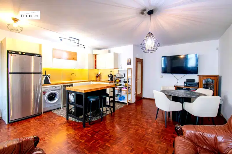 3-bedroom apartment in Sofiya, Goce Delchev