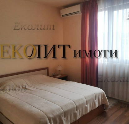 Снимка 3 — Обзаведен 2-стаен апартамент в Гоце Делчев с тераса