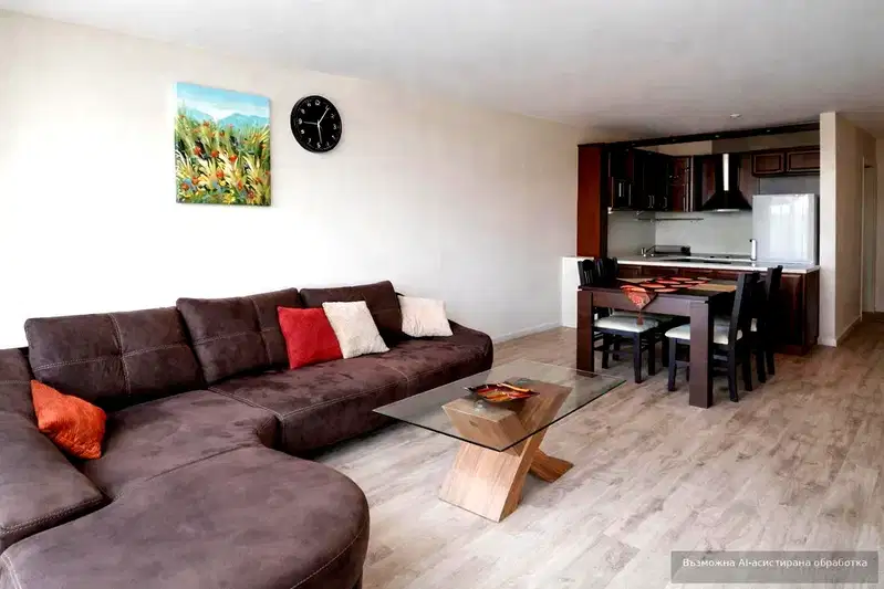 3-bedroom apartment in Sofiya, Goce Delchev