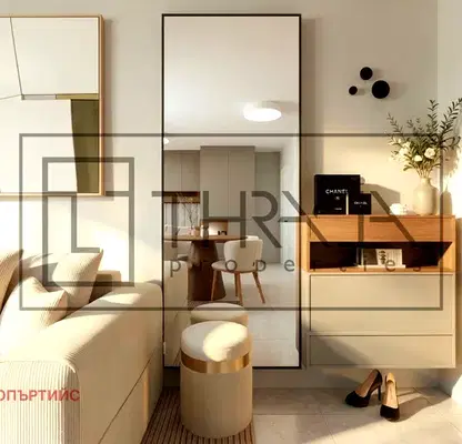Photo 2 — 1-bedroom apartment in Sofiya, Gorublyane