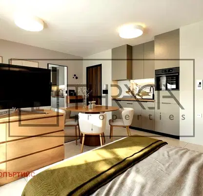 Photo 4 — 1-bedroom apartment in Sofiya, Gorublyane