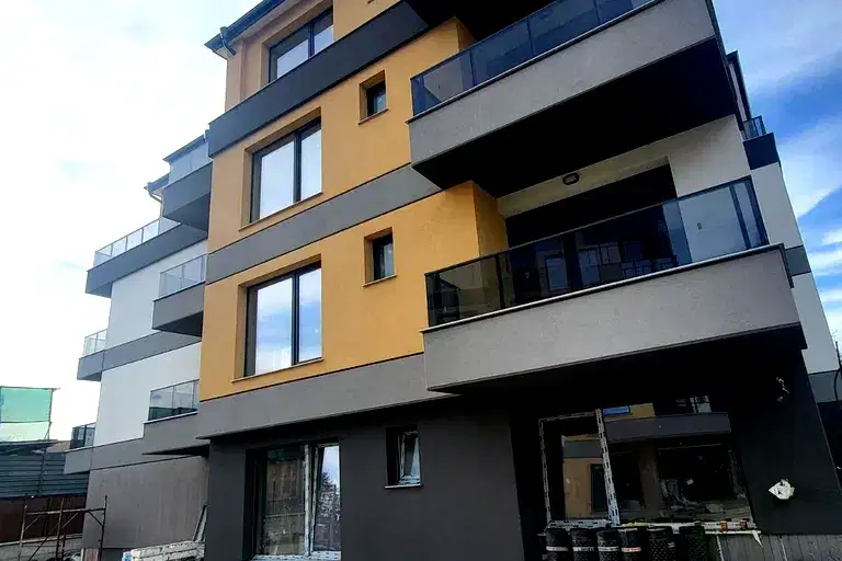 2-bedroom apartment in Sofiya, Gorublyane