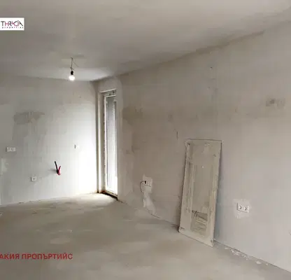 Снимка 4 — Двустаен апартамент с две тераси в Горубляне, София