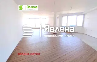 Просторен 3-стаен апартамент в Горубляне с панорамна тераса