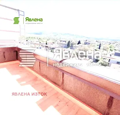 Снимка 5 — Просторен 3-стаен апартамент в Горубляне с панорамна тераса