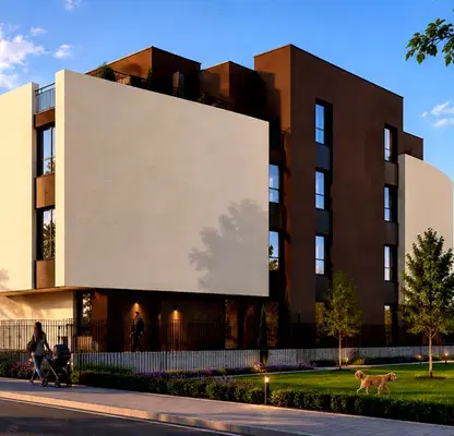 Photo 2 — 3-bedroom apartment in Sofiya, Gorublyane