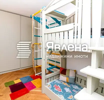 Снимка 3 — Тристаен апартамент с две бани в Градина, София