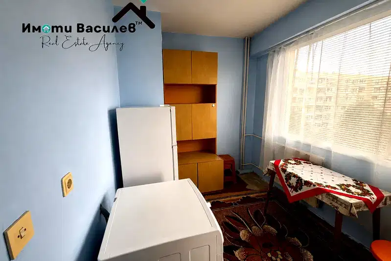 1-bedroom apartment in Sofiya, Hadji Dimityr