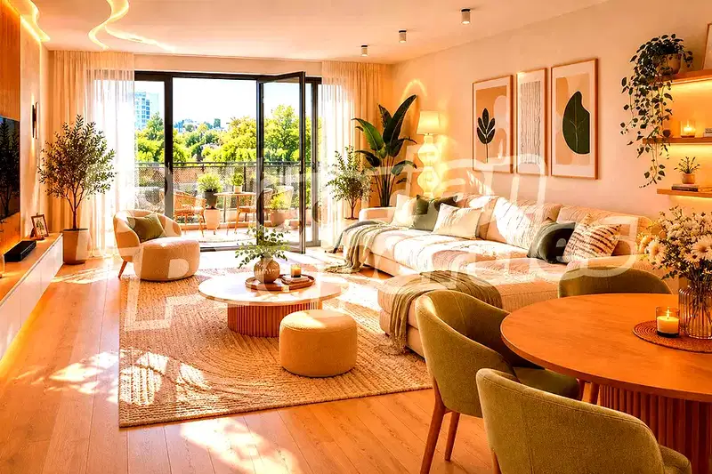 2-bedroom apartment in Sofiya, Hadji Dimityr