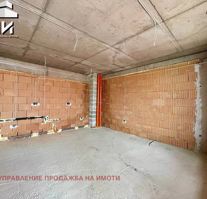 Снимка 2 — Двустаен апартамент с тераса и гледка към Витоша в Хаджи Димитър