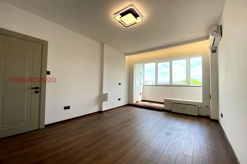 3-bedroom apartment in Sofia, Hadji Dimityr