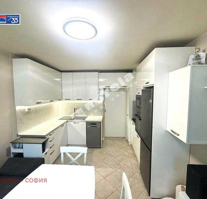 Photo 2 — 3-bedroom apartment in Sofiya, Hadji Dimityr