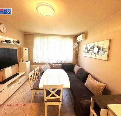 Photo 4 — 3-bedroom apartment in Sofiya, Hadji Dimityr