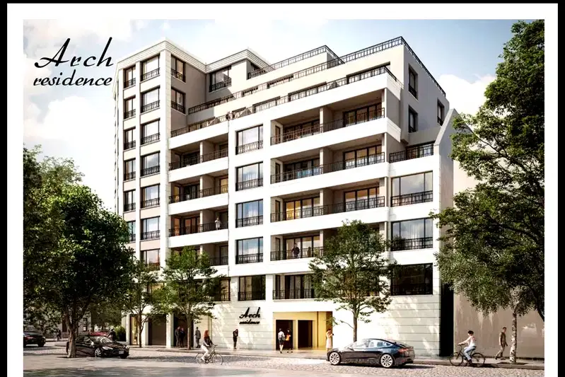 4-bedroom apartment in Sofiya, Hadji Dimityr