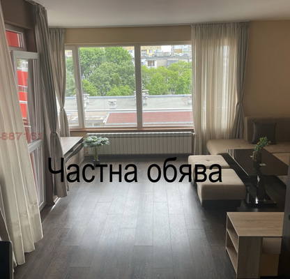 Снимка 3 — Двустаен апартамент с южно изложение в Хаджи Димитър, София