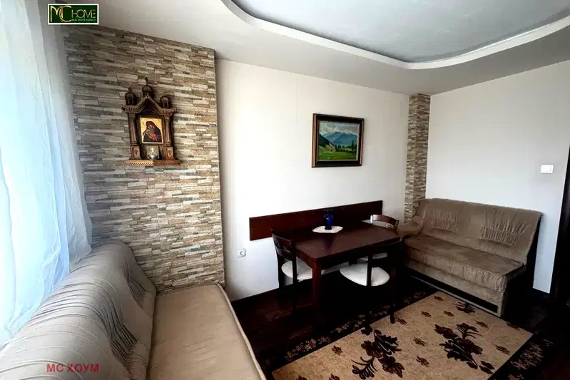 3-bedroom apartment in Sofiya, Hipodruma