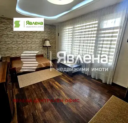 Снимка 2 — Тристаен апартамент с балкони в Хиподрума, София