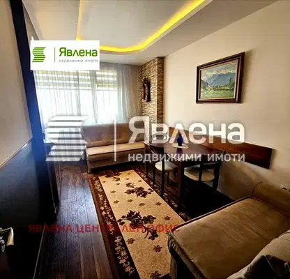 Снимка 3 — Тристаен апартамент с балкони в Хиподрума, София
