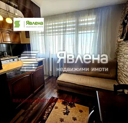 Снимка 4 — Тристаен апартамент с балкони в Хиподрума, София