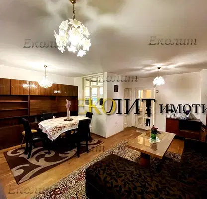 Снимка 3 — Двустаен апартамент с две тераси в Хиподрума, София