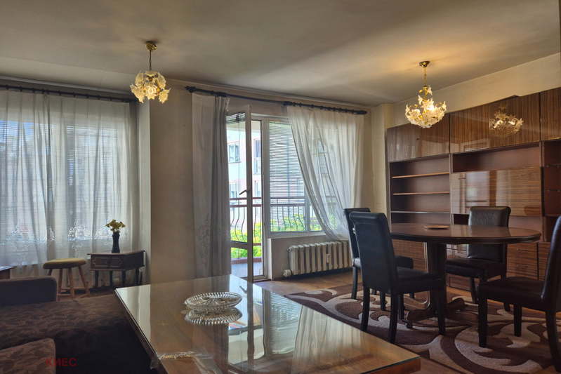 2-bedroom apartment in Sofiya, Hipodruma