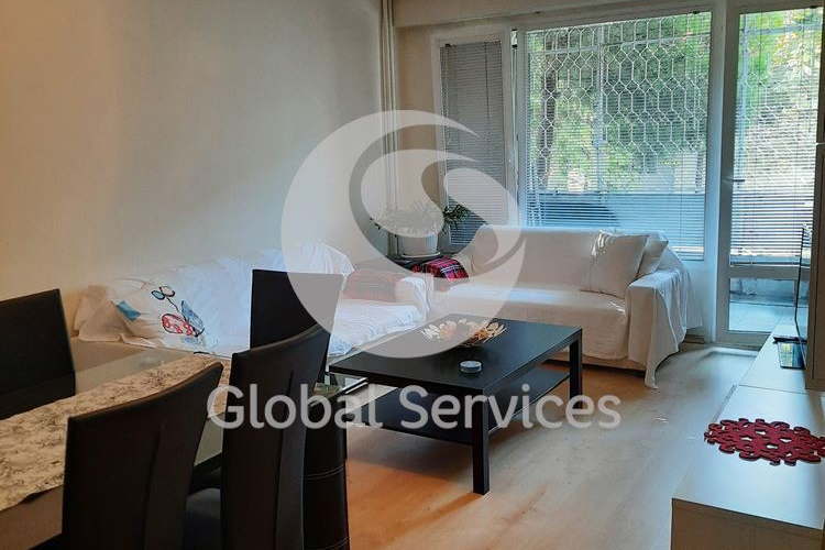 3-bedroom apartment in Sofiya, Hipodruma
