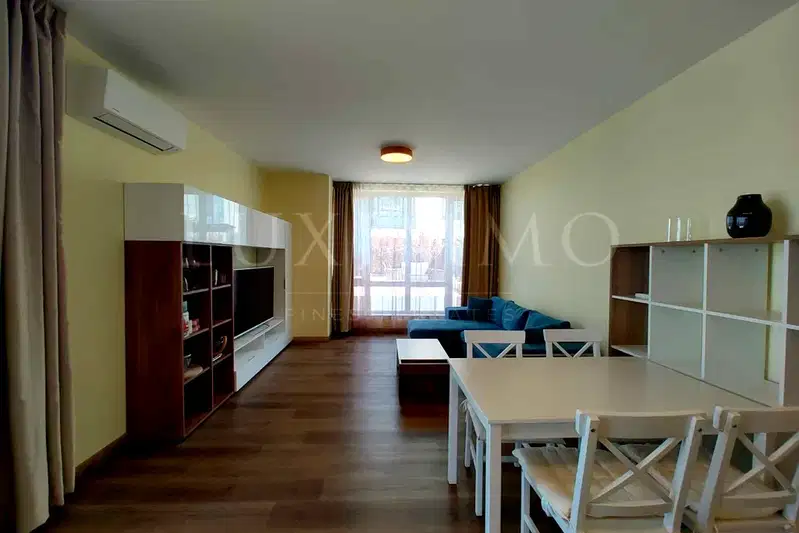 2-bedroom apartment in Sofiya, Hladilnika