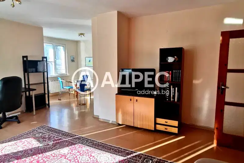 2-bedroom apartment in Sofiya, Hladilnika