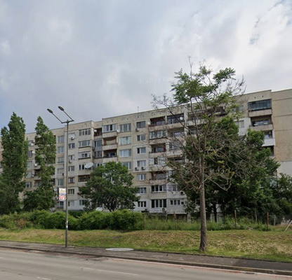Снимка 2 — 3-стаен апартамент в Илинден с три балкона