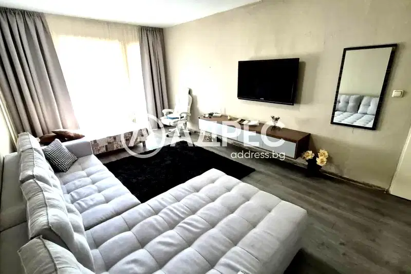 2-bedroom apartment in Sofiya, Ilinden