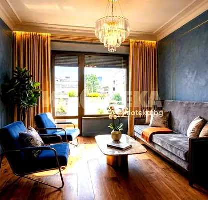 Photo 2 — 2-room apartment with south aspect in Ivan Vazov district, Sofia